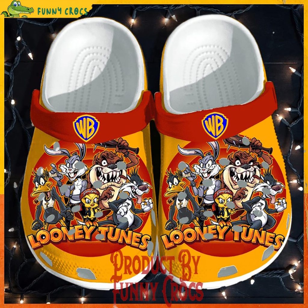 Looney Tunes Crocs - Discover Comfort And Style Clog Shoes With Funny Crocs