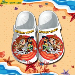 Looney Tunes Crocs For Adults