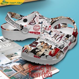 Maneskin Band Crocs Shoes 2