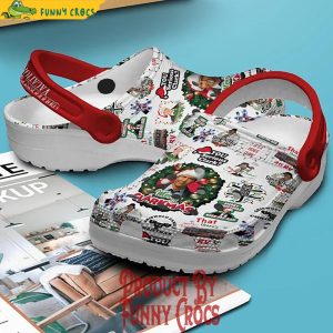 Merry Clarkmas National Lampoons Christmas Vacation Crocs 2