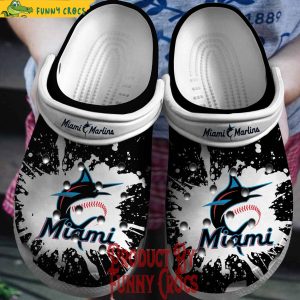 Miami Marlins Crocs, Miami Marlins Crocs Gifts