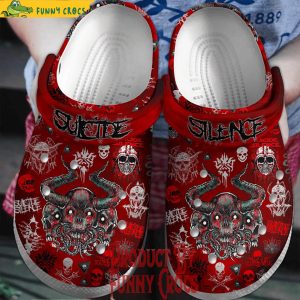 Movie Silence Crocs 1