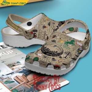 Movie The Lord Of The Rings Crocs Shoes