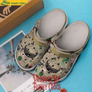 Movie The Lord Of The Rings Crocs Shoes 3