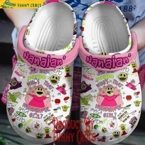 Nanalan' Crocs Clogs Shoes
