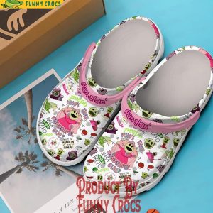 Nanalan Crocs Clogs Shoes 3