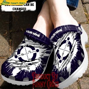 Personalized EGLD Coin Crypto Crocs 2