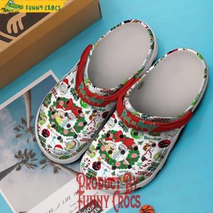 Rick And Morty Christmas Crocs Shoes Clog 3 1