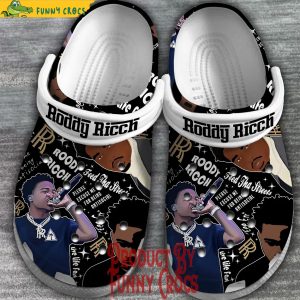 Roddy Ricch Crocs 1