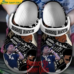 Roddy Ricch Crocs 2