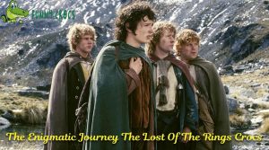 The Enigmatic Journey The Lost Of The Rings Crocs