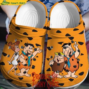 The Flintstones Crocs