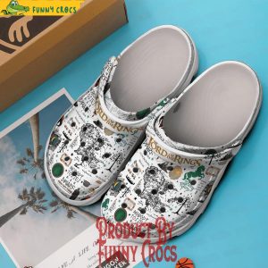 The Lord Of The Rings Crocs For Men 2
