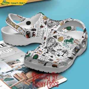 The Lord Of The Rings Crocs For Men 3