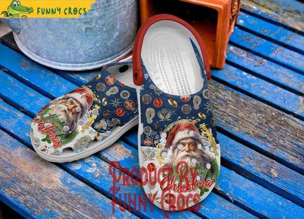 The Lord Of The Rings Merry Christmas Crocs Shoes