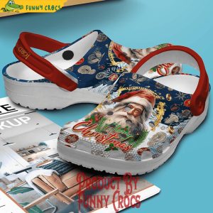 The Lord Of The Rings Merry Christmas Crocs Shoes 3