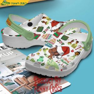Tiana The Princess Christmas Crocs Shoes 2