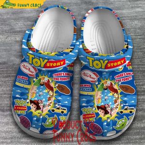 Toy Story 4 Crocs Shoes 1