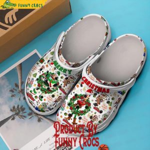 Toy Story Christmas Crocs Clogs Shoes 2