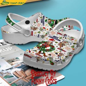 Toy Story Christmas Crocs Clogs Shoes 3