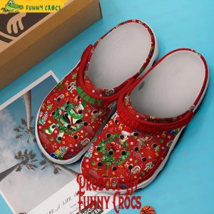 Toy Story Christmas Crocs Shoes 3