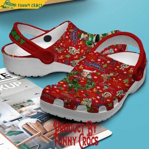 Toy Story Christmas Crocs Shoes 4