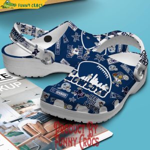 We Dem Boyz Dallas Cowboys Crocs Gifts 3