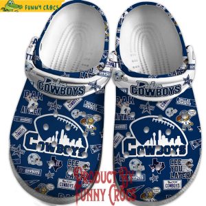 We Dem Boyz Dallas Cowboys Crocs Gifts 4