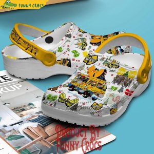Wu Tang Christmas Crocs Clogs Shoes