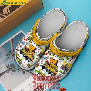 Wu Tang Christmas Crocs Clogs Shoes 3