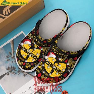 Wu Tang Christmas Crocs For Adults 3