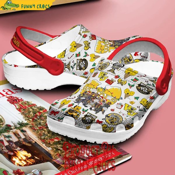 Wu-Tang Clan Wu Tang Christmas Crocs