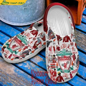 Youll Never Walk Alone Liverpool Crocs 3