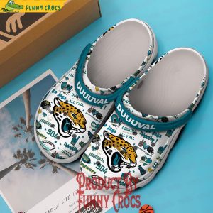 footwearmerch jacksonville jaguars nfl sport crocs crocband clogs shoes comfortable for men women and kids x3qew 22 11zon
