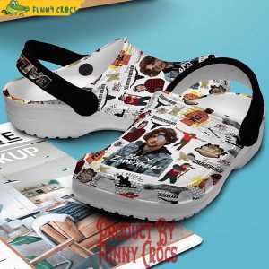 Bailey Zimmerman Crocs Shoes 2