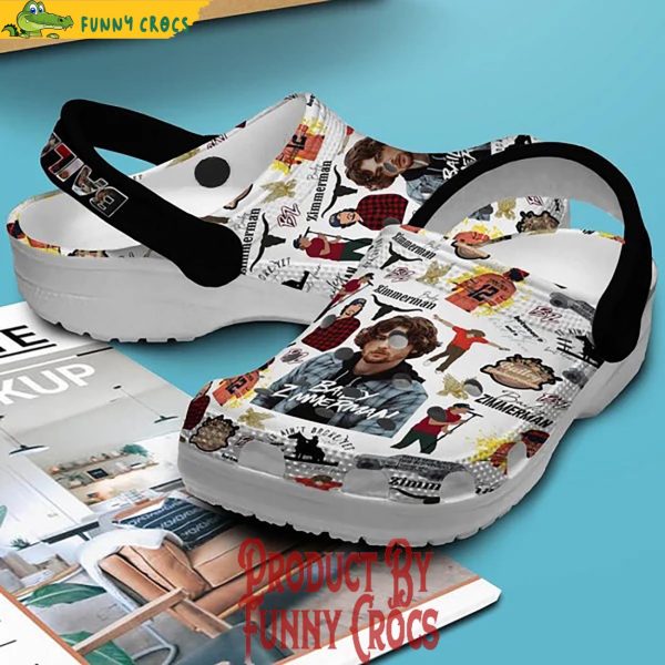 Bailey Zimmerman Crocs Shoes