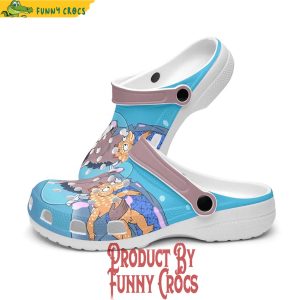 BoJack Horseman Movie Crocs Shoes