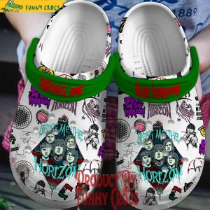 Bring Me The Horizon Crocs Gifts For Fans 1