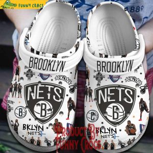 Brooklyn Nets Crocs