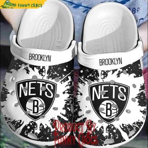 Brooklyn Nets Crocs Gifts For Fans