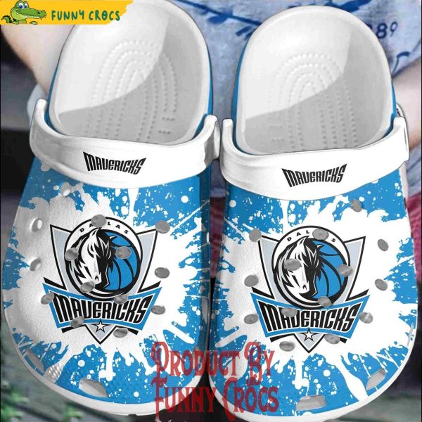 Dallas Mavericks NBA Crocs