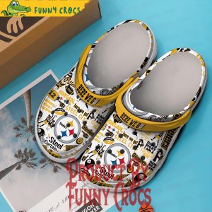 Damn Right Pittsburgh Steelers Fans Crocs Shoes 3