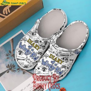 Diary Of A Wimpy Kid Crocs Shoes 3