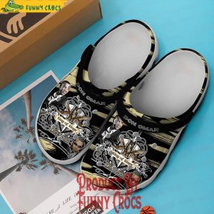 Don Omar Crocs Shoes 3