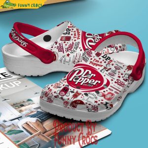 Drink Dr Pepper Good For Life Crocs Slippers