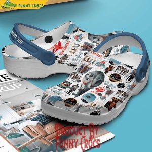 Eagles Band Crocs Shoes 4