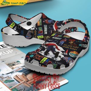 Fargo Movie Crocs Shoes 2