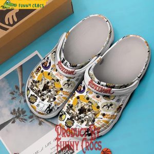 Fleetwood Mac Dreams Crocs Shoes