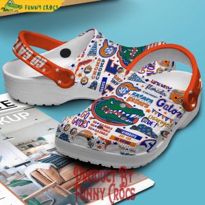 Florida Gators Saturday Are For The Gators Crocs Shoes 2