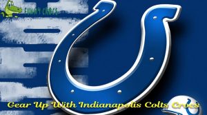 Gear Up With Indianapolis Colts Crocs